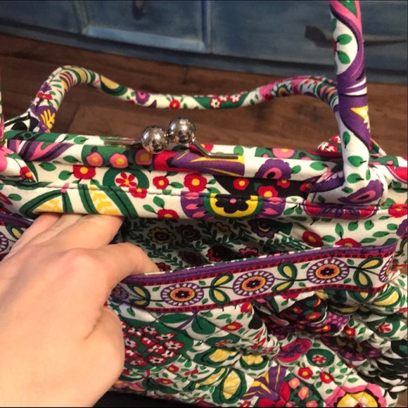 NWT Vera Bradley Handbag - Picture 6 of 6